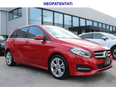 Mercedes-Benz Classe B 180 CDI Automatic Sport usata