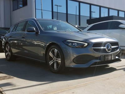 Mercedes-Benz Classe C Station Wagon 200 d Mild hybrid Sport Plus usata