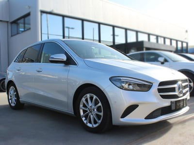 Mercedes-Benz Classe B 180 d Automatic Sport Plus usata