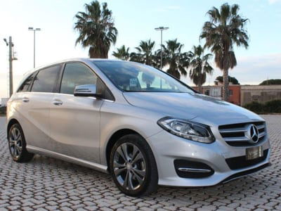 Mercedes-Benz Classe B 180 d Automatic Sport usata