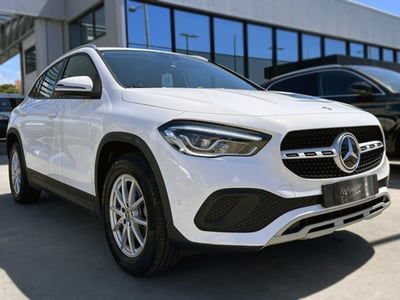 Mercedes-Benz GLA SUV 200 d Automatic Sport usata