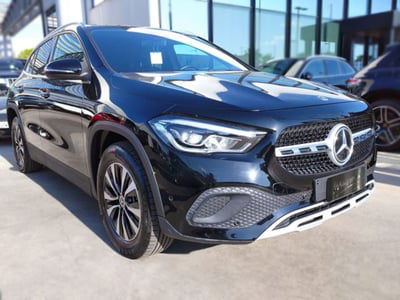 Mercedes-Benz GLA SUV 250 e Plug-in hybrid Automatic Sport Plus usata