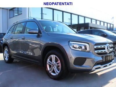 Mercedes-Benz GLB 180 d Automatic Sport usata
