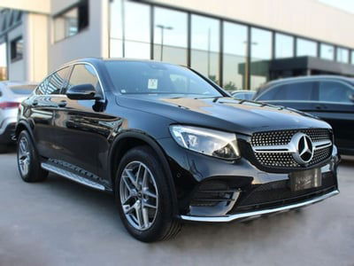 Mercedes-Benz GLC Coupé 250 d 4Matic Coupé Premium usata
