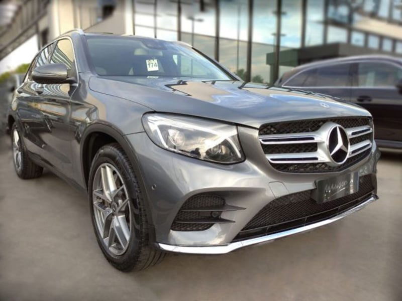 Mercedes-Benz GLC SUV 250 d 4Matic Premium