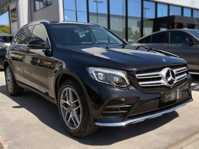 Mercedes-Benz GLC SUV 250 d 4Matic Premium usata