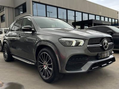 Mercedes-Benz GLE Coupé 350 de 4Matic Plug-in Hybrid Coupé Premium Pro usata