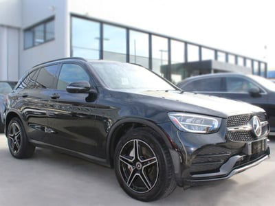 Mercedes-Benz GLC SUV 220 d 4Matic Premium usata