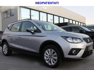 SEAT Arona 1.6 TDI 95 CV DSG Style usata
