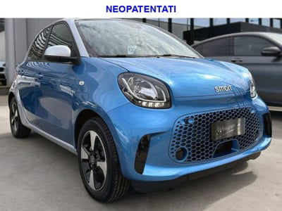 smart forfour forfour EQ Passion usata