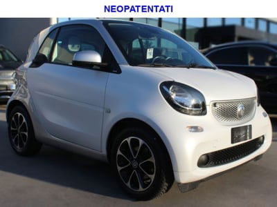 smart Fortwo 70 1.0 Prime usata