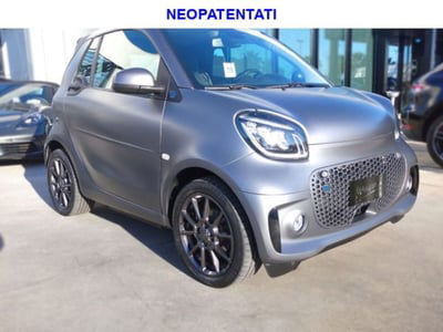 smart Fortwo Cabrio EQ cabrio Edition One (4,6kW) usata