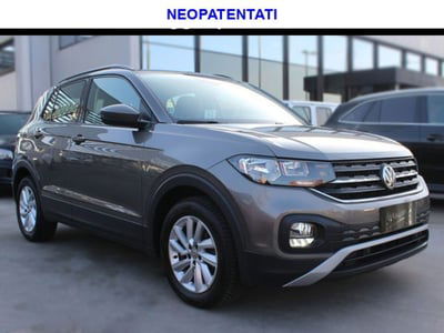 Volkswagen T-Cross 1.0 TSI Style BMT usata