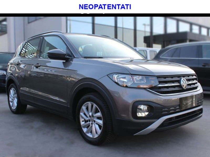 Volkswagen T-Cross 1.0 TSI Style BMT