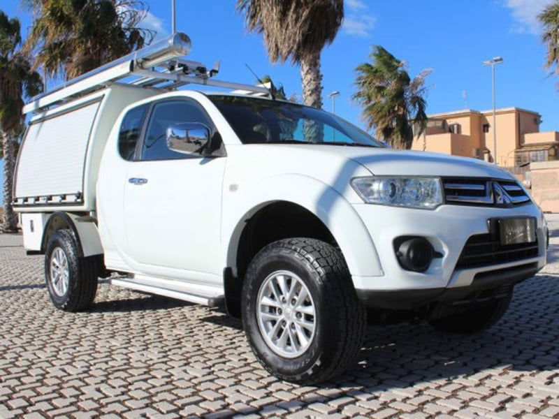 Mitsubishi L200 2.5 DI-D/178CV DC Intense Plus DPF