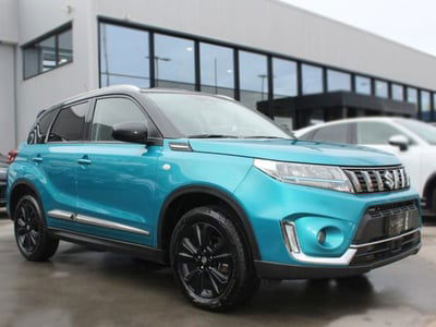 Suzuki Vitara 1.4h Cool 2wd usata