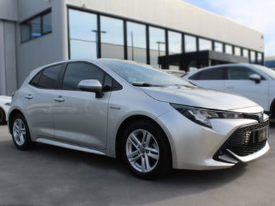 Toyota Corolla 1.8 Hybrid Active usata