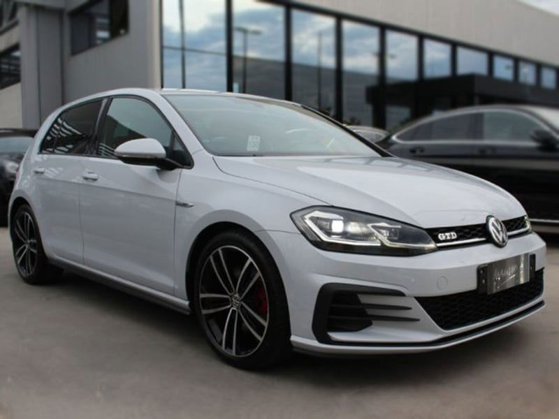 Volkswagen Golf GTD 2.0 TDI 5p. BlueMotion Technology