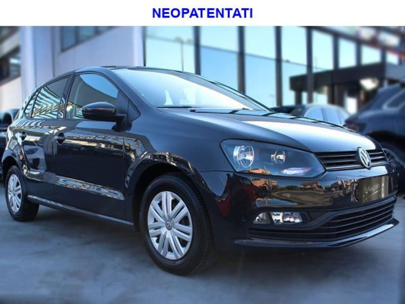 Volkswagen Polo 1.0 MPI 5p. Comfortline