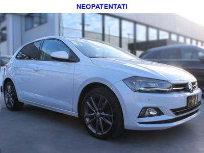 Volkswagen Polo 1.6 TDI 95 CV 5p. Highline BlueMotion Technology usata