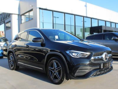 Mercedes-Benz GLA SUV 220 d Automatic 4Matic Premium usata