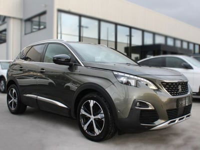 Peugeot 3008 PureTech Turbo 130 S&S GT Line usata