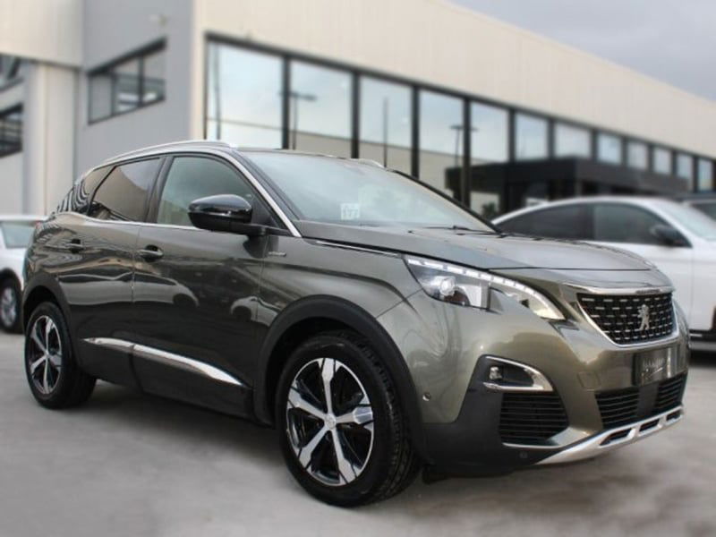 Peugeot 3008 PureTech Turbo 130 S&S GT Line
