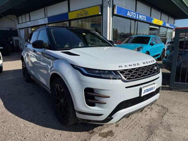 Land Rover Range Rover Evoque 2.0 I4 200 CV AWD Auto R-Dynamic 