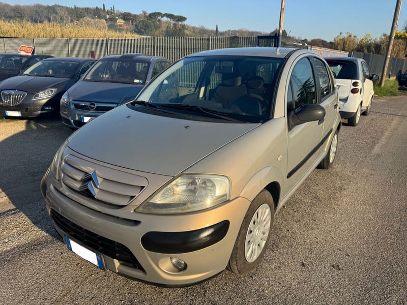 Citroen C3 1.1 airdream Elegance