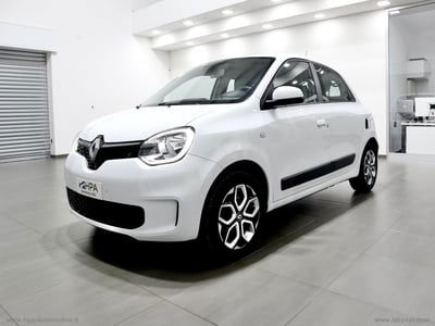Renault Twingo SCe 65 CV Signature usata