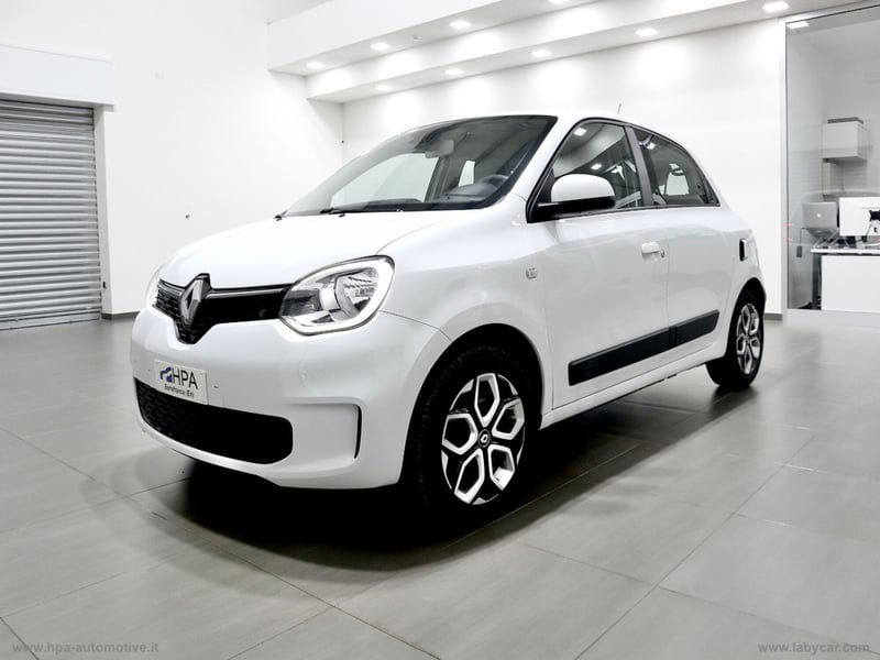 Renault Twingo SCe 65 CV Vibes
