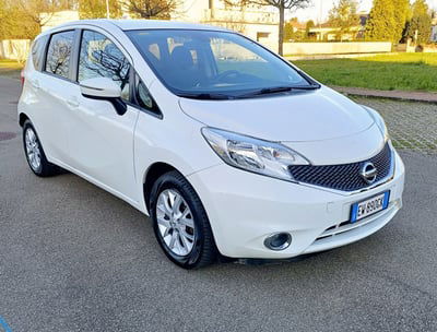 Nissan Note 1.2 12V Acenta usata