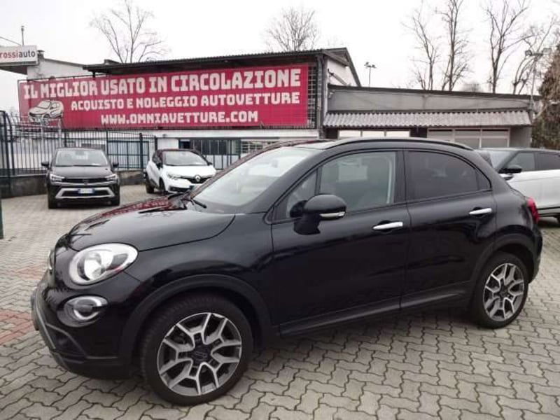 Fiat 500X 1.3 T4 150 CV DCT Cross