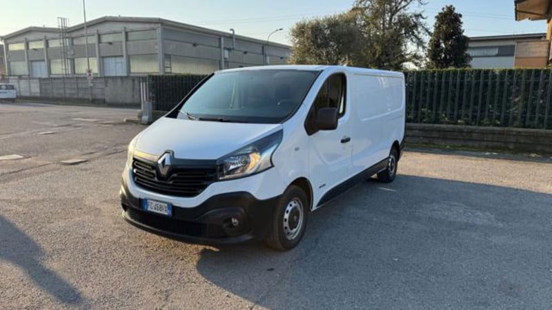 Renault Trafic Furgone T27 1.6 dCi 115CV PC-TN Comfort