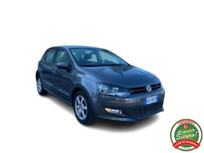Volkswagen Polo 1.2 5 porte United usata