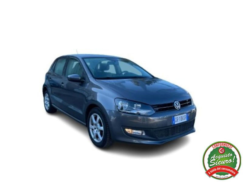 Volkswagen Polo 1.2 5 porte United