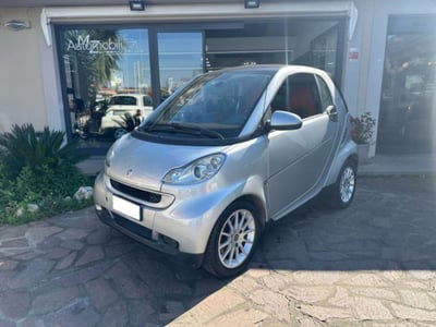 smart Fortwo 800 33 kW coupé passion cdi  usata