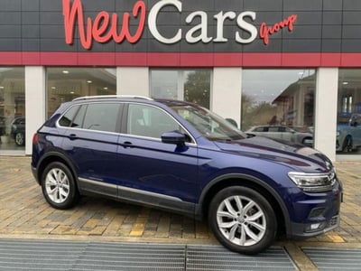 Volkswagen Tiguan 2.0 TDI SCR 4MOTION Advanced BlueMotion Technology usata