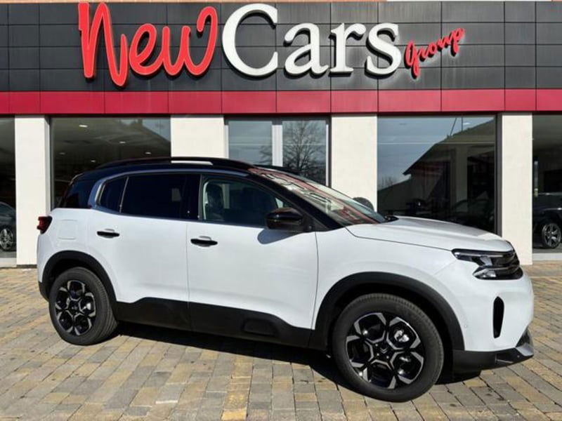 Citroen C5 Aircross 1.5 bluehdi Max s&s 130cv eat8