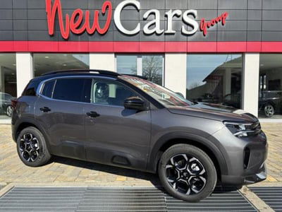 Citroen C5 Aircross 1.5 bluehdi Max s&s 130cv eat8 nuova
