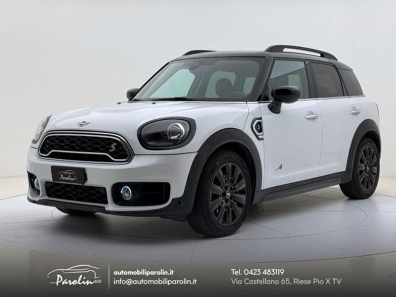 MINI Mini Countryman 2.0 Cooper S Business Countryman ALL4 Automatica