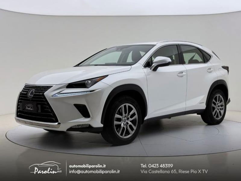 Lexus NX Hybrid 4WD Premium