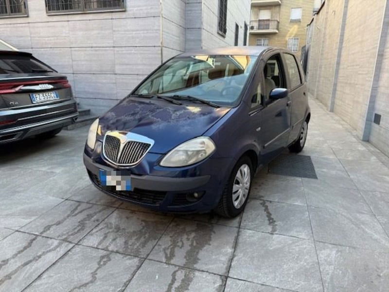 Lancia Musa Multijet 16V Oro