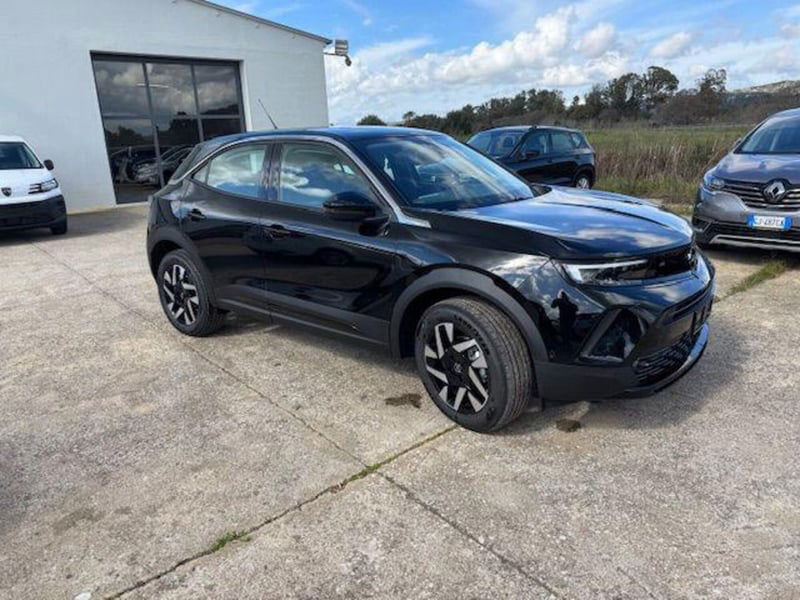 Opel Mokka 1.2 Turbo Edition 