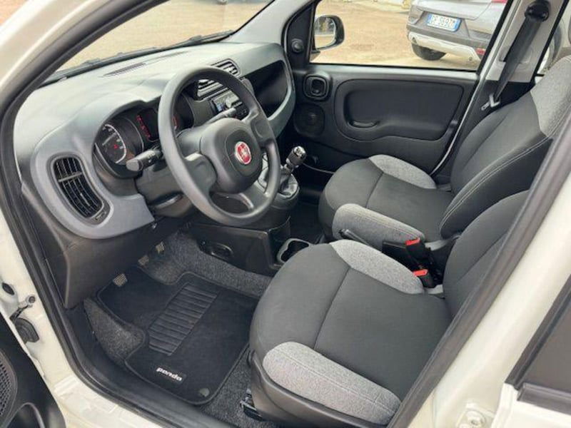 Fiat Panda 1.0 firefly hybrid s&s 70cv