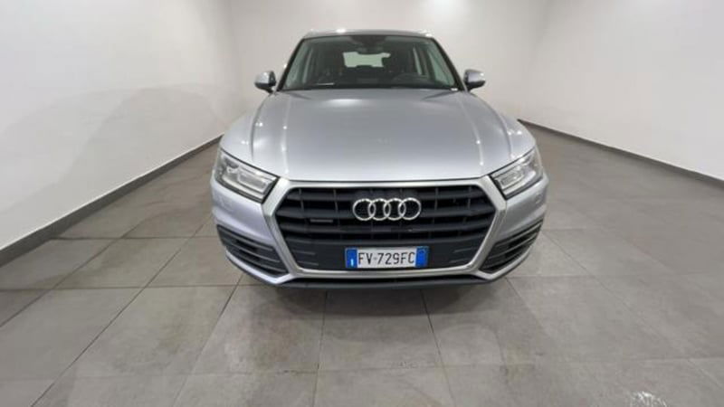Audi Q5 2.0 TDI 190 CV quattro S tronic Business Design