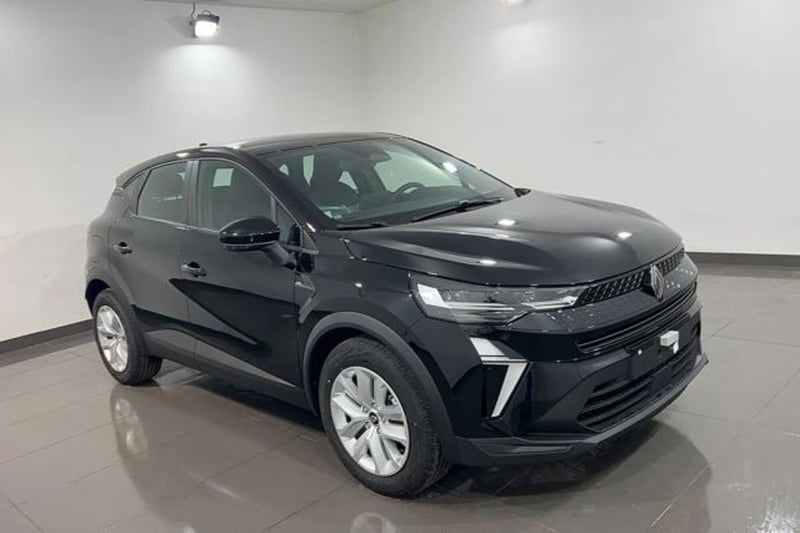Renault Captur 1.0 tce Evolution 90cv