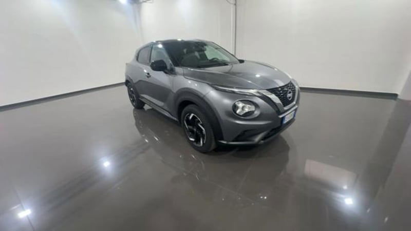 Nissan Juke 1.0 dig-t N-Connecta 114cv dct