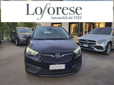 Opel Crossland X 1.2 12V usata
