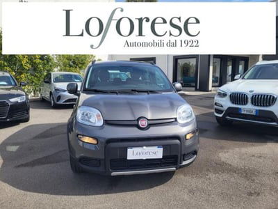 Fiat Panda 1.0 firefly hybrid s&s 70cv 5p.ti usata